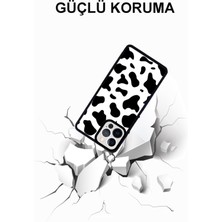 Kılıfmania Apple iPhone 13 Kapak Kamera Korumalı Love Story Desenli Ultra Ince Silikon Kılıf