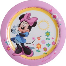 Trudeau Kbobaby Disney Minnie Mouse Favori Çocuk Yemek Tabağı