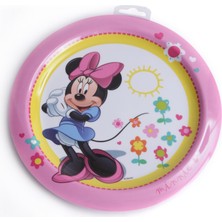 Trudeau Kbobaby Disney Minnie Mouse Favori Çocuk Yemek Tabağı