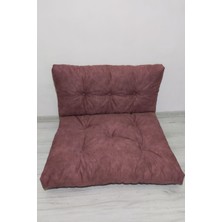 Mutfakta Moda Gül Kurusu Yer Minderi Ikili Takım