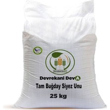 Taşdeğirmen Tam Tahıl Siyez Buğdayı Unu 25 kg