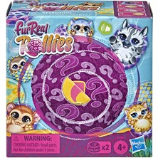 Hasbro F3519 Furreal - Rollies Sürpriz Paket