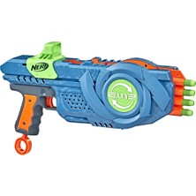 Hasbro F2549 Nerf Elite 2.0 Flip-8, +8 Yaş