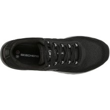 Skechers Erkek Bragoo Kompozit Burunlu Siyah S1P Src Esd Rahat Spor Iş Ayakkabısı-41