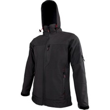 Wio Uniform Softshell Mont-  Fume