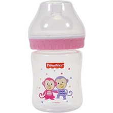 Fisher-Price Fisher Price Maymun Desenli Geniş Ağız Pp Biberon