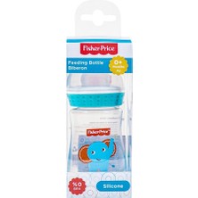 Fisher-Price Fisher Price Fil Desenli Geniş Ağız Pp Biberon