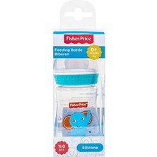 Fisher-Price Fisher Price Fil Desenli Dar Ağız Pp Biberon