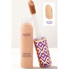 Tarte Shape Tape Ultra Creamy Kapatıcı 22N Light Neutral 10ML