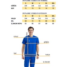 Ceres Cerrahi Üniforma Takım– Erkek, Siyah