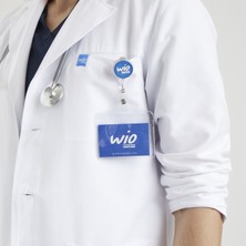 Dynamic Doktor Önlüğü, Erkek