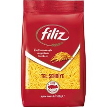 Filiz Tel Şehriye 500 gr x 10'lu