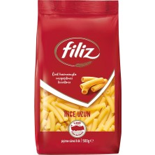 Filiz Ince Uzun Makarna 500 gr x 10'lu