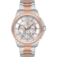 Santa Barbara Polo & Racquet Club Erkek Kol Saati