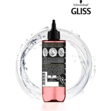 Gliss  7sec Ekspres Onarıcı Bakım Split Hair Miracle Sıvı Saç Bakım Kremi 200 Ml X 2 Adet