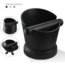 Acelit Espresso Knock Box Dayanıklı Kaymaz Taban (Yurt Dışından)