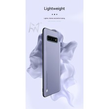 Shinee Samsung S10 Için Telefon Kılıfı - Siyah (Yurt Dışından)