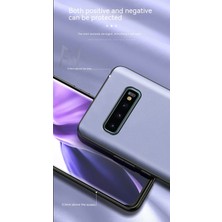 Shinee Samsung S10 Için Telefon Kılıfı - Siyah (Yurt Dışından)