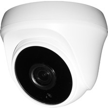 Pıcam - Dome 3 Kameralı Set 2mp Ahd Tvı Güvenlik Kamera Seti