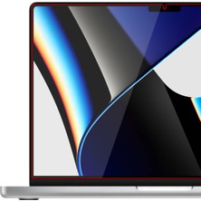 Blogy MacBook Pro 16.2 Flexi Nano Ekran Koruyucu