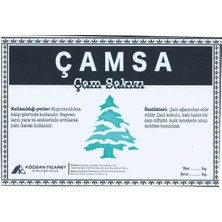 Çamsa Kara Sakız (Yakı) 200 gr