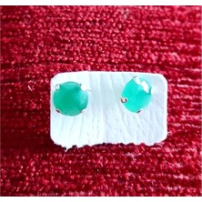 Oriental Zümrüt Küpe