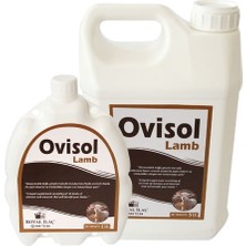 Royal Ovisol Lamb 5 Lt Hayvanlar Için Melas Içerikli Vitamin Mineral Sıvı Yem Katkı Etkili Ürün