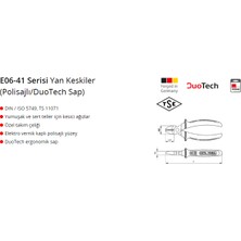 Ceta Form -Yan Keski 160 mm