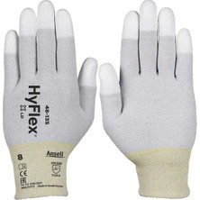 Ansell Hyflex 48-130 Esd Mekanik ve Çok Amaçlı Koruma İş Eldiveni