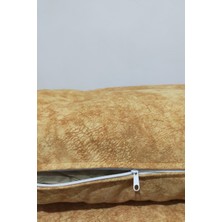 Mutfakta Moda M. Moda Siyah Yer Minderi Ikili Takım 120X80CM /köşe/ Iç Mekan / Balkon / Palet Yer Minderi