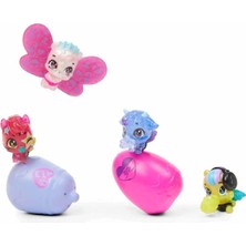 Hatchimals Colleggtibles Pırıltılı Bebekler 4'lü Paket