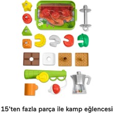 Fisher-Price Fisher Price Eğlen ve Öğren 3'ü 1 Arada Karavan