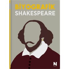 Biyografik Shakespeare (Ciltli) - Viv Croot