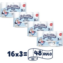 Familia Plus Maxi Hijyen Tuvalet Kağıdı 48 Rulo