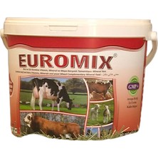 Royal İlaç Euromix 10 kg Mayalı ve Biotinli Yem Katkıları