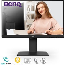 BenQ GW2485TC 23.8" 1920X1080 75Hz 5ms (Hdmı Dp Type-C) IPS Monitör