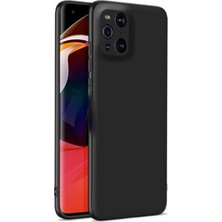 Microcase Oppo Find X3 Pro Matrix Serisi Armor Standlı Perfect Koruma Kılıf -Siyah