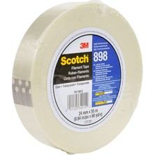 3m Scotch Filament Tape 898 Cross Cut Bantı