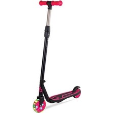 Cool Wheels 5+ Işıklı Scooter Pembe