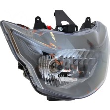 Motospartan Ön Far Komple Apache Rtr 180
