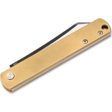 Böker Plus Zenshin 42 Brass Çakı