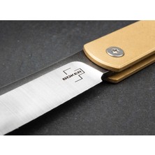 Böker Plus Zenshin 42 Brass Çakı