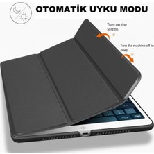 Nettech Apple iPad 2 Uyumlu Cüzdan Kapaklı Kılıf