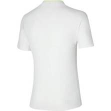 Shadow Polo Erkek Tişört Beyazdesenli