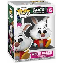 Funko Pop Figür - Disney: Alice In Wonderland 70TH Anniversary - White Rabbit With Watch