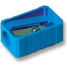 Faber-Castell Renkli Plastik Kalemtraş (109199)