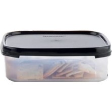 Tupperware Oval Modüler 1.1 Lt Kuru Gıda Saklama Kabı Hsgl