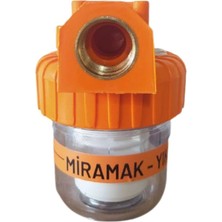 Miramak Su Sayaç Filtresi 3/4" Inç