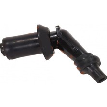 Motospartan Buji Başlığı Plastik Mondıal RS151 HS150 MT125 ZN125 Scooter Mct