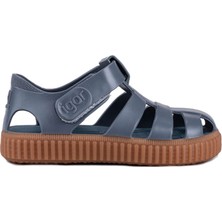 Igor S10291-047 Nıco Caramelo Blue Çocuk Sandalet